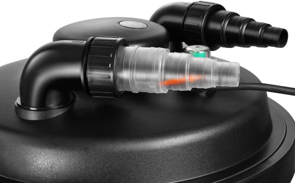 Pond Filter 2700-8000 Gallons 30000L