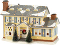 Snow Village National Lampoon's Christmas Vacation Griswold Vacation Home Lighted Architecture, 7.48